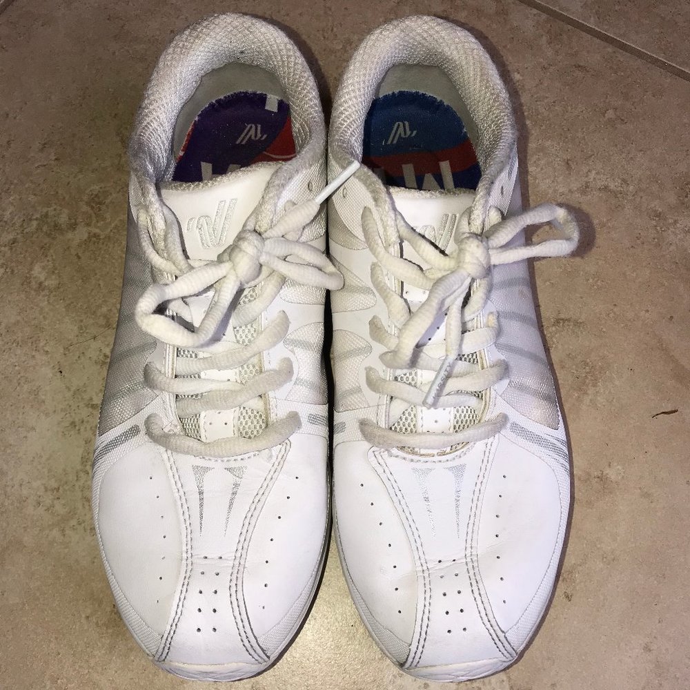 Varsity Cheerleading Shoes, Size 8.0